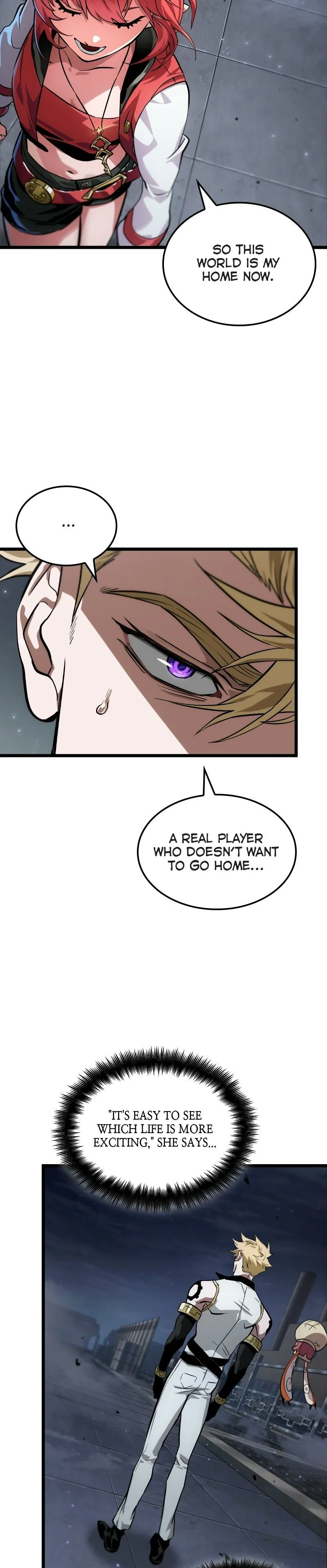 Light of Arad: Forerunner Chapter 86 Page 19