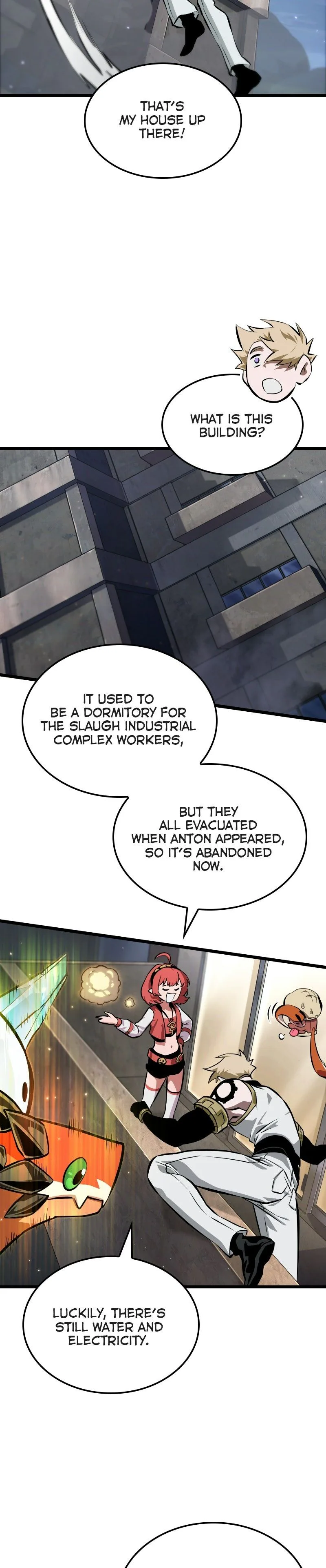 Light of Arad: Forerunner Chapter 86 Page 23