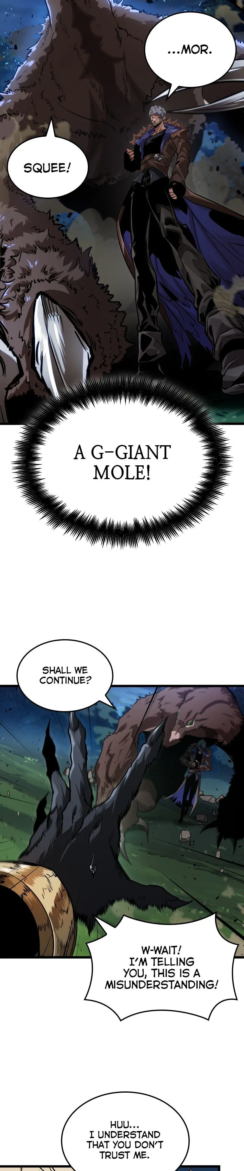 Light of Arad: Forerunner Chapter 33 Page 7