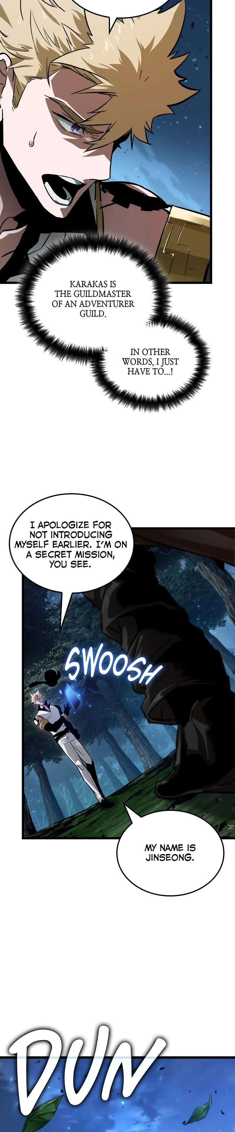 Light of Arad: Forerunner Chapter 33 Page 8