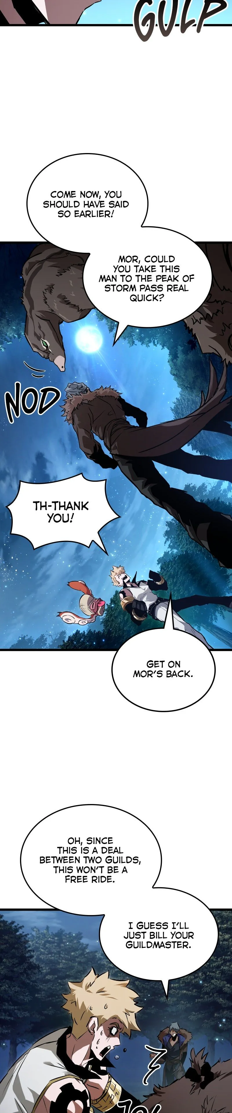 Light of Arad: Forerunner Chapter 33 Page 11