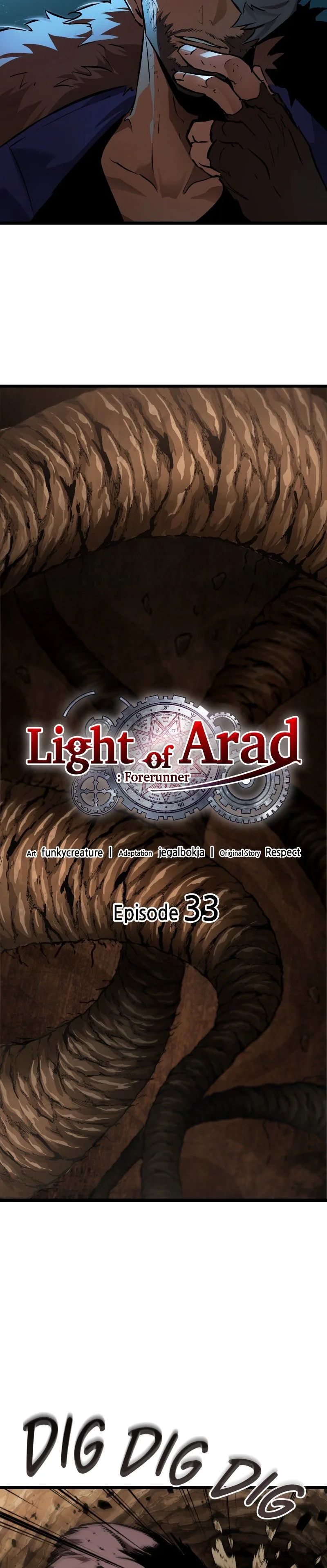 Light of Arad: Forerunner Chapter 33 Page 14