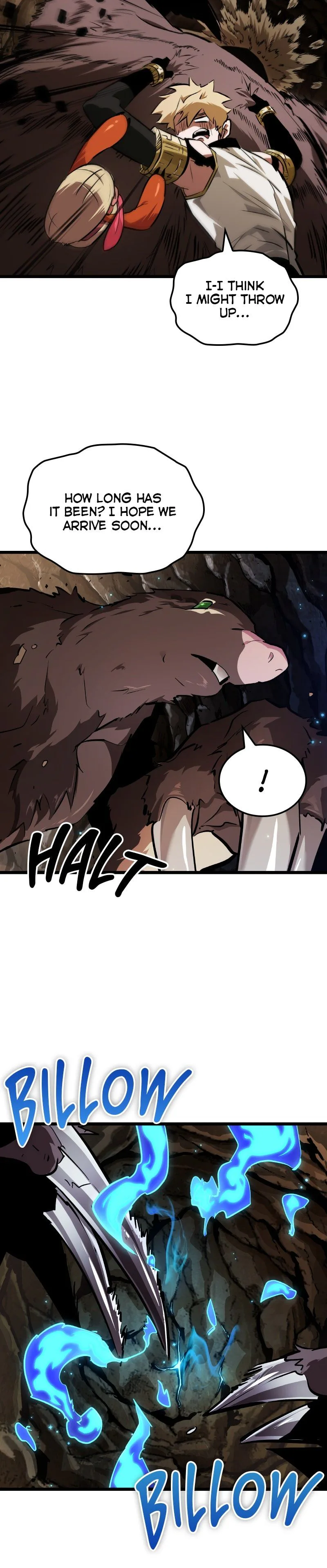 Light of Arad: Forerunner Chapter 33 Page 15