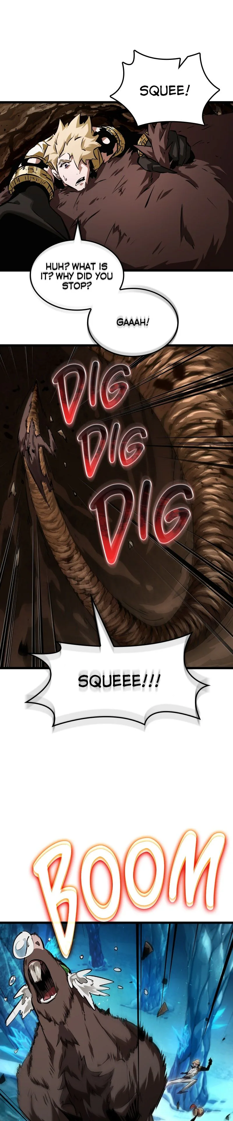 Light of Arad: Forerunner Chapter 33 Page 17