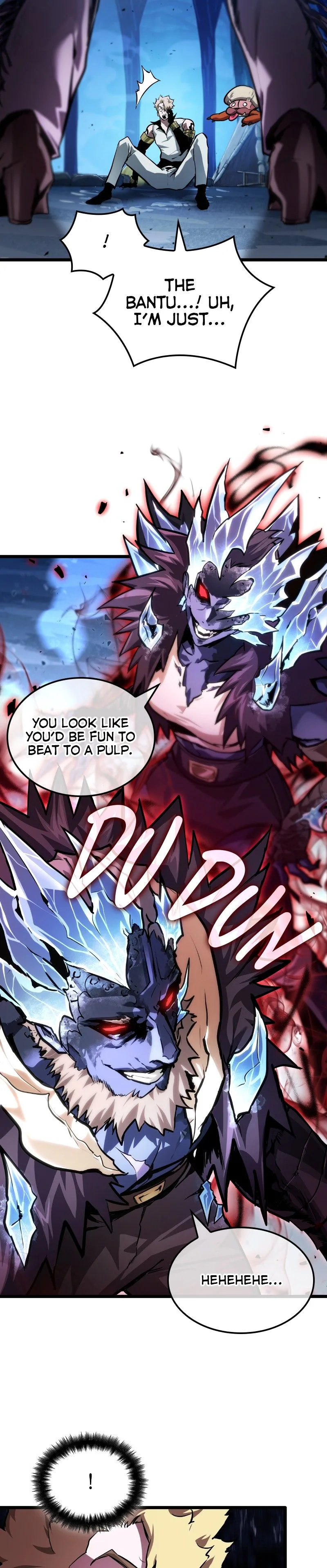 Light of Arad: Forerunner Chapter 33 Page 23