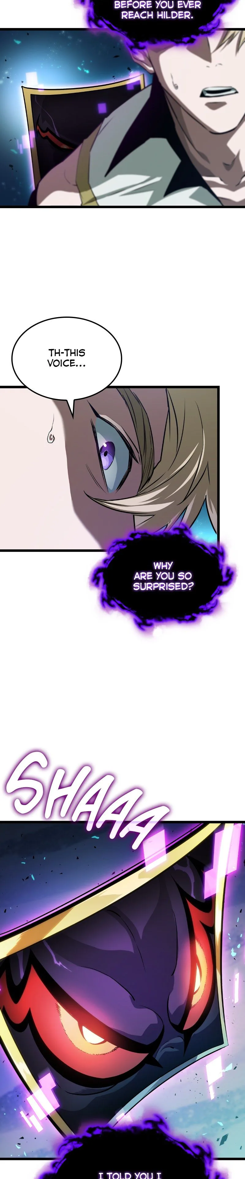 Light of Arad: Forerunner Chapter 33 Page 31