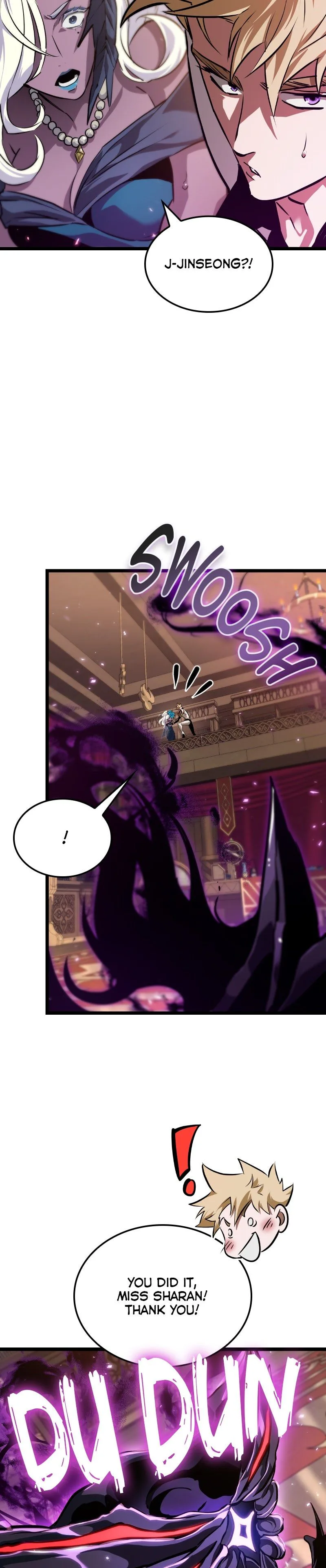 Light of Arad: Forerunner Chapter 31 Page 7