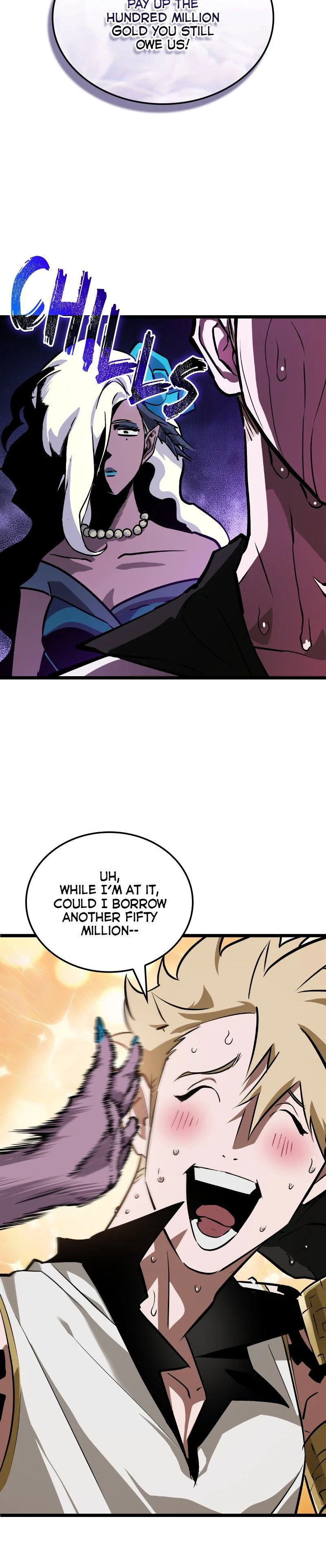 Light of Arad: Forerunner Chapter 31 Page 10