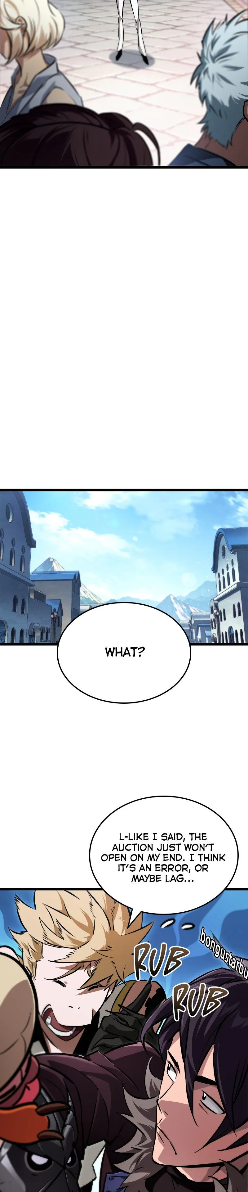 Light of Arad: Forerunner Chapter 31 Page 14