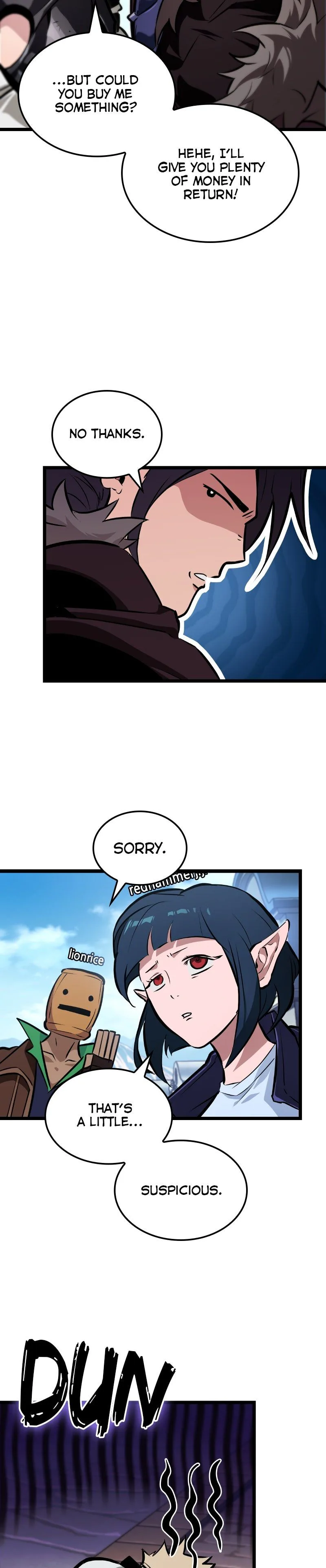 Light of Arad: Forerunner Chapter 31 Page 15