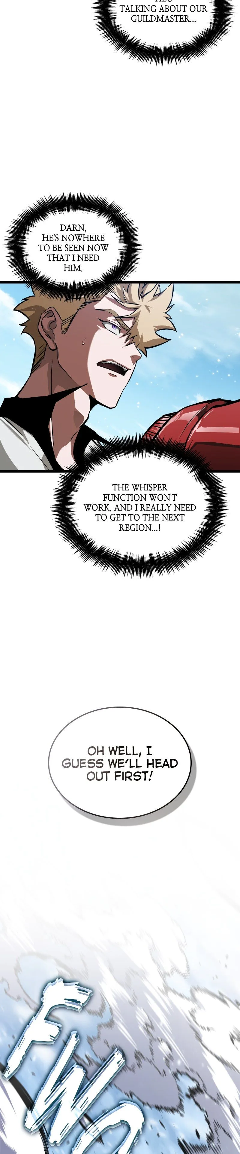 Light of Arad: Forerunner Chapter 31 Page 17