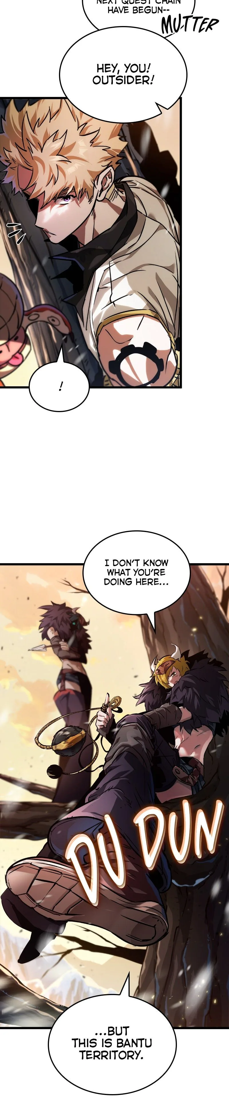 Light of Arad: Forerunner Chapter 31 Page 31