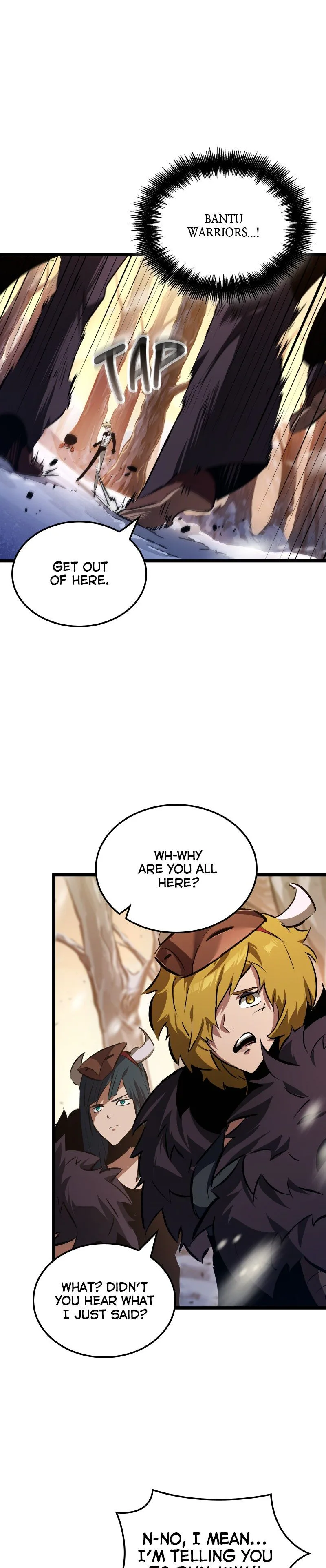 Light of Arad: Forerunner Chapter 31 Page 32