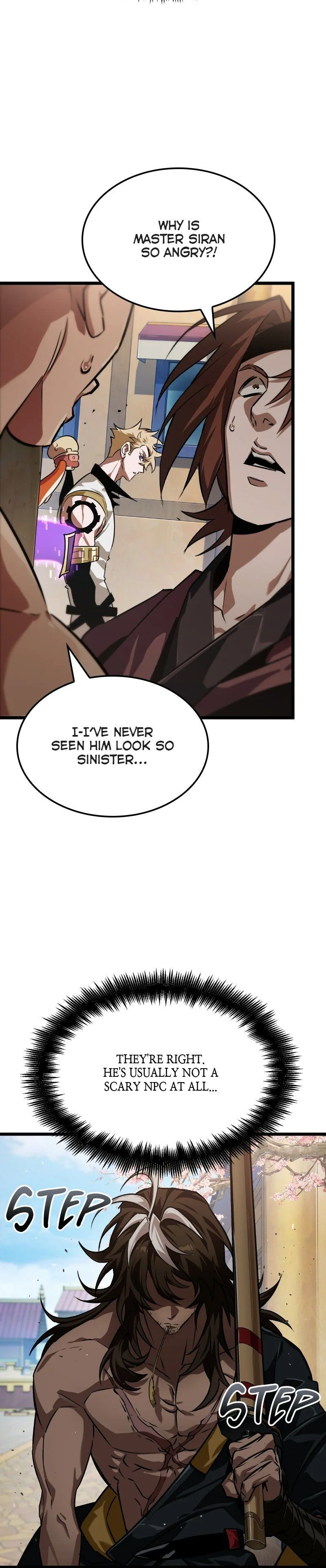 Light of Arad: Forerunner Chapter 74 Page 5