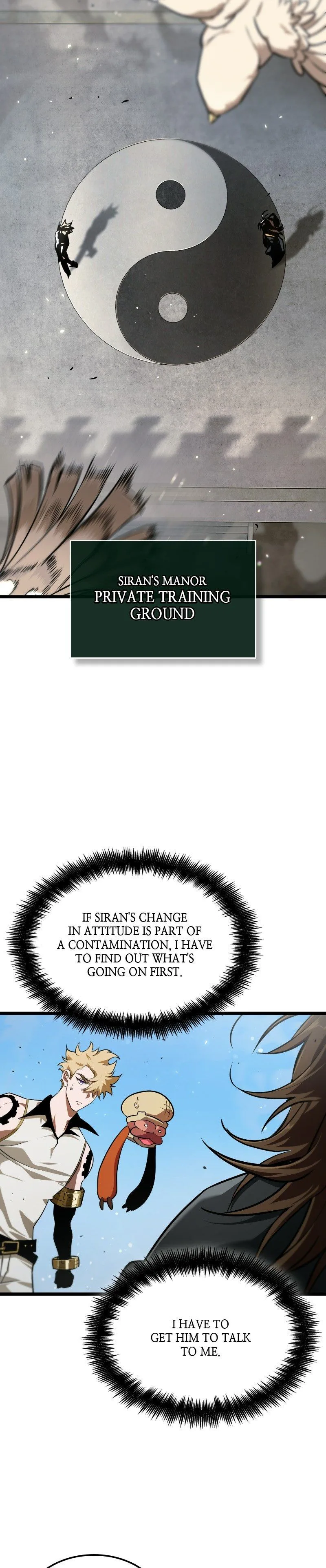 Light of Arad: Forerunner Chapter 74 Page 8