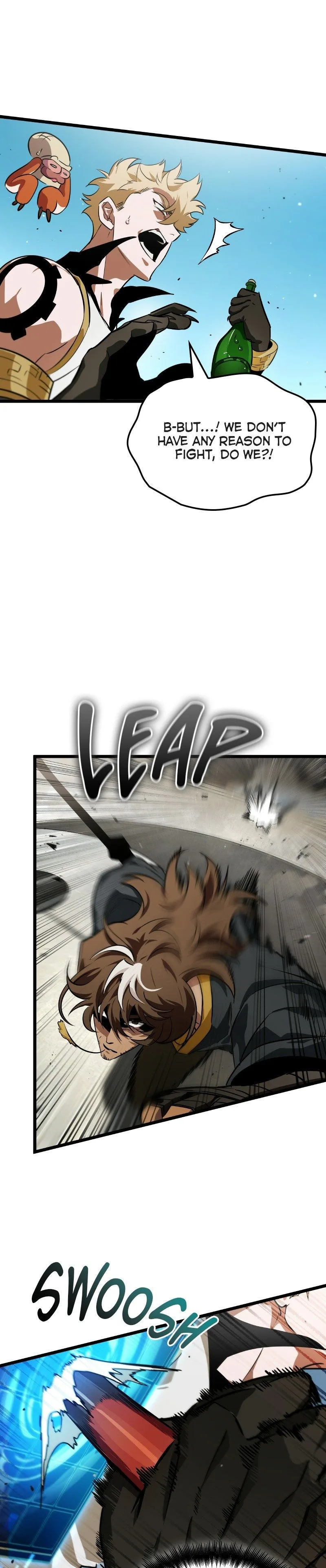 Light of Arad: Forerunner Chapter 74 Page 12
