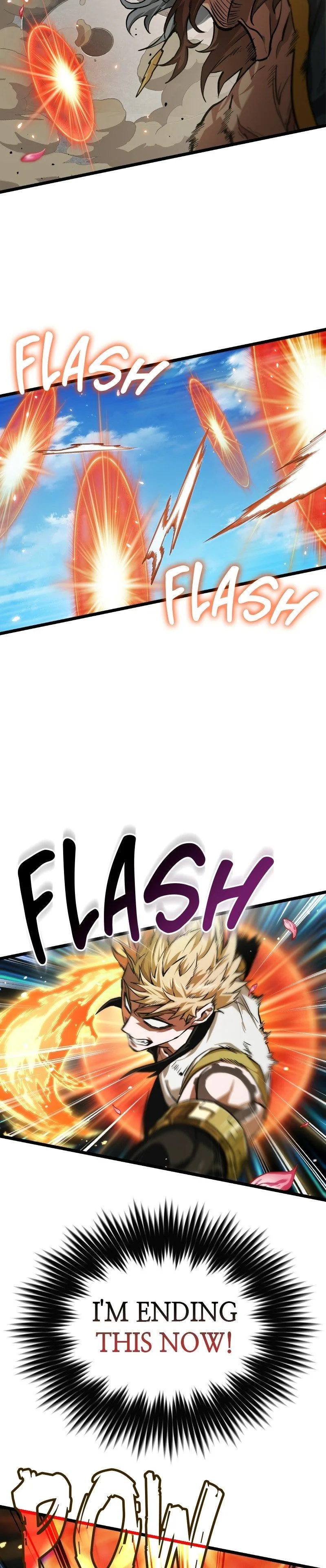 Light of Arad: Forerunner Chapter 74 Page 19