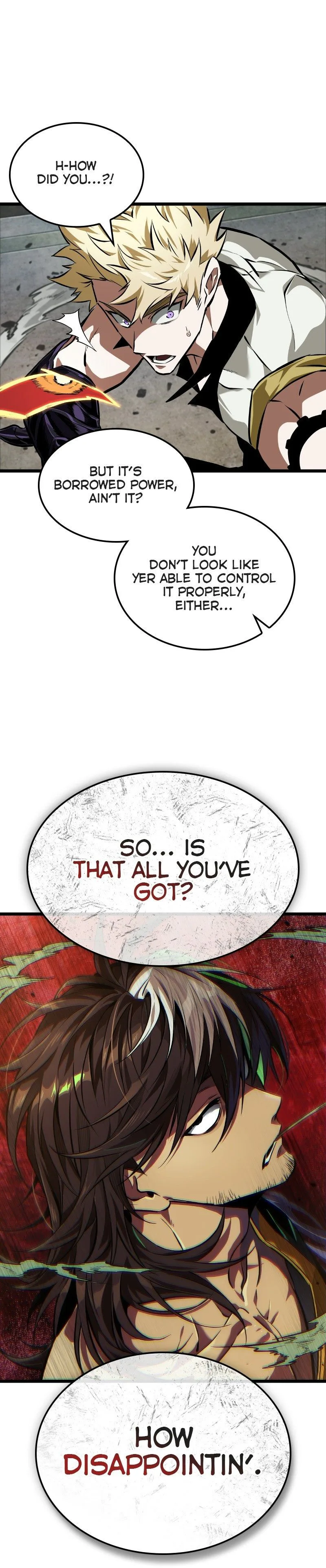 Light of Arad: Forerunner Chapter 74 Page 23