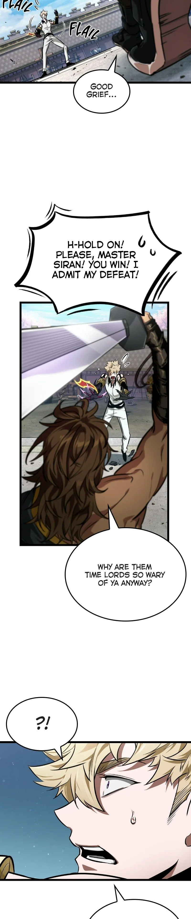 Light of Arad: Forerunner Chapter 74 Page 28