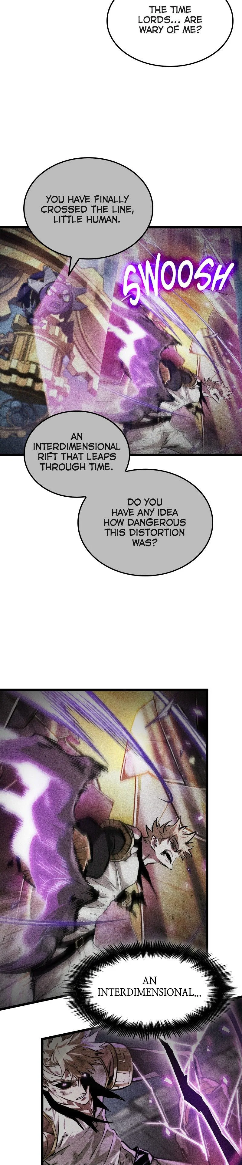 Light of Arad: Forerunner Chapter 74 Page 29