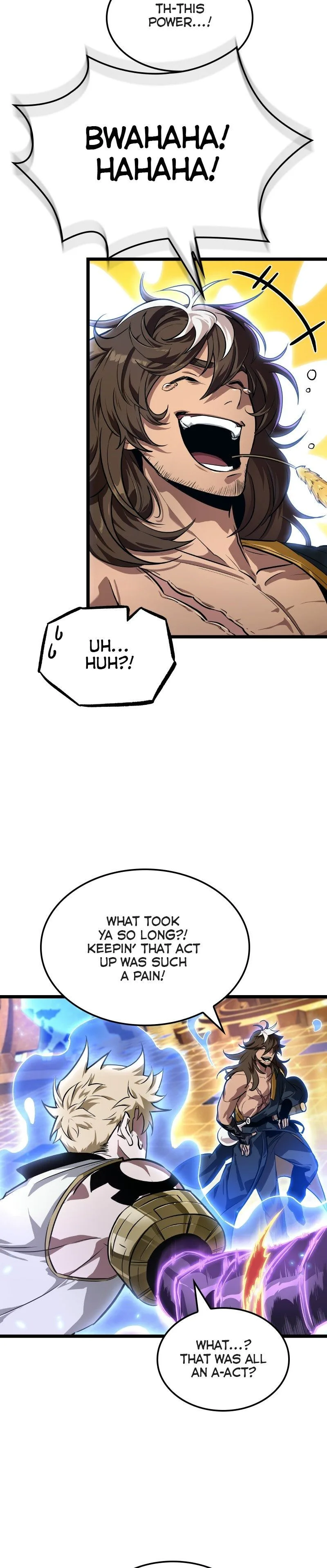 Light of Arad: Forerunner Chapter 74 Page 38
