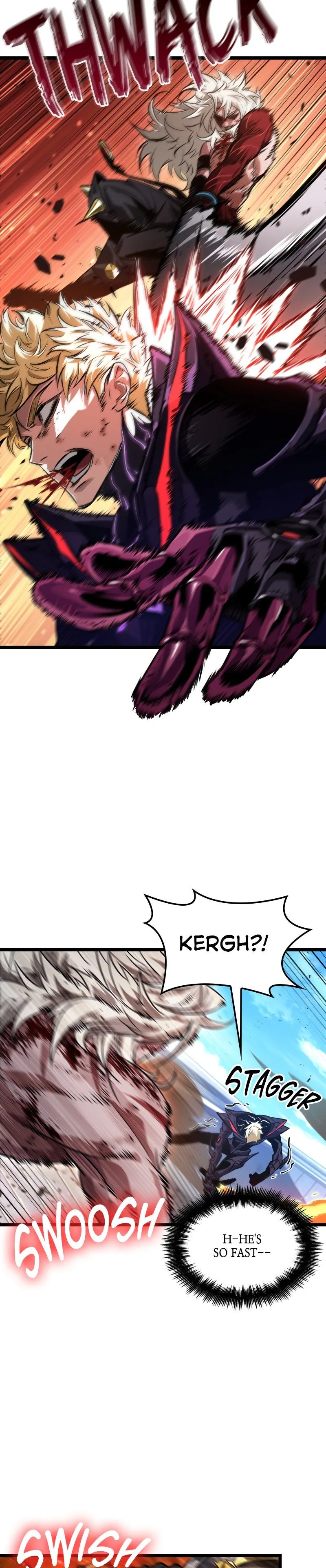 Light of Arad: Forerunner Chapter 71 Page 8