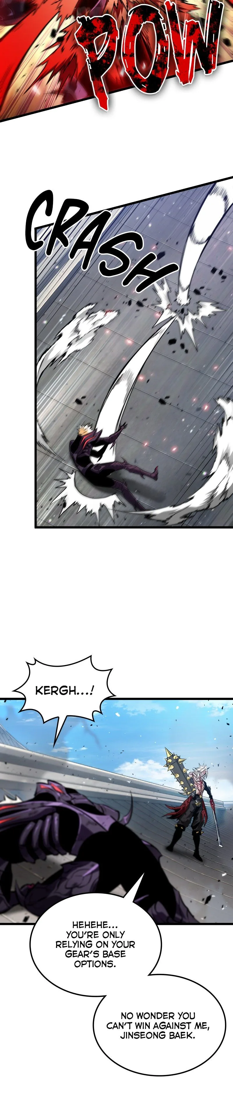 Light of Arad: Forerunner Chapter 71 Page 13