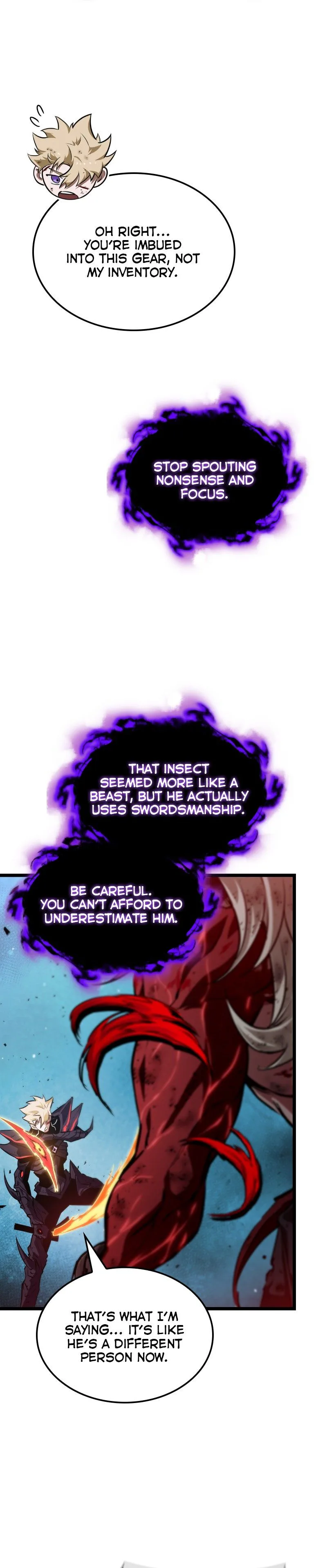 Light of Arad: Forerunner Chapter 71 Page 15