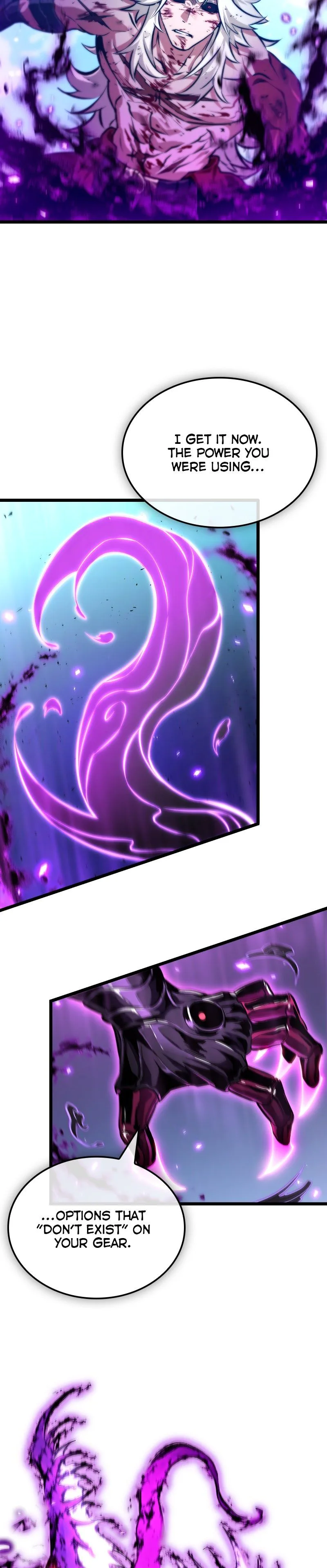 Light of Arad: Forerunner Chapter 71 Page 19