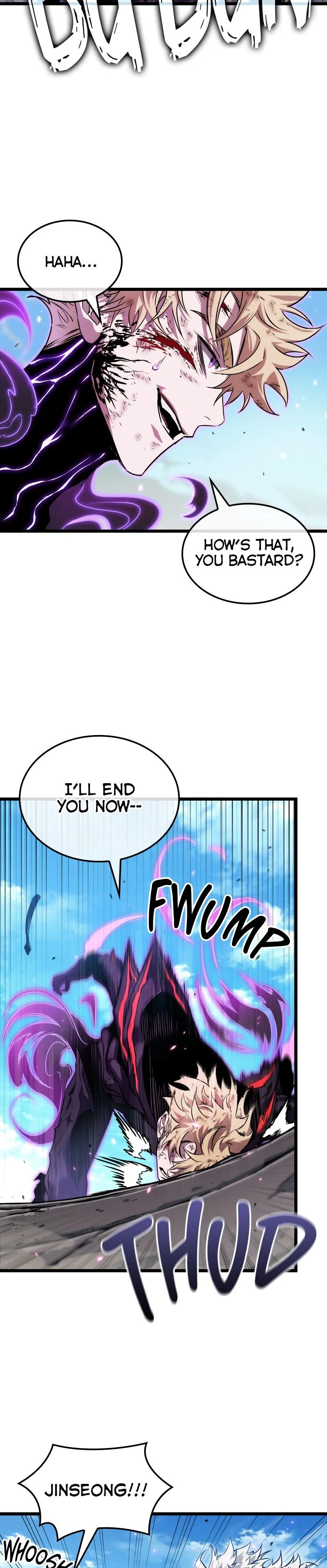 Light of Arad: Forerunner Chapter 71 Page 29
