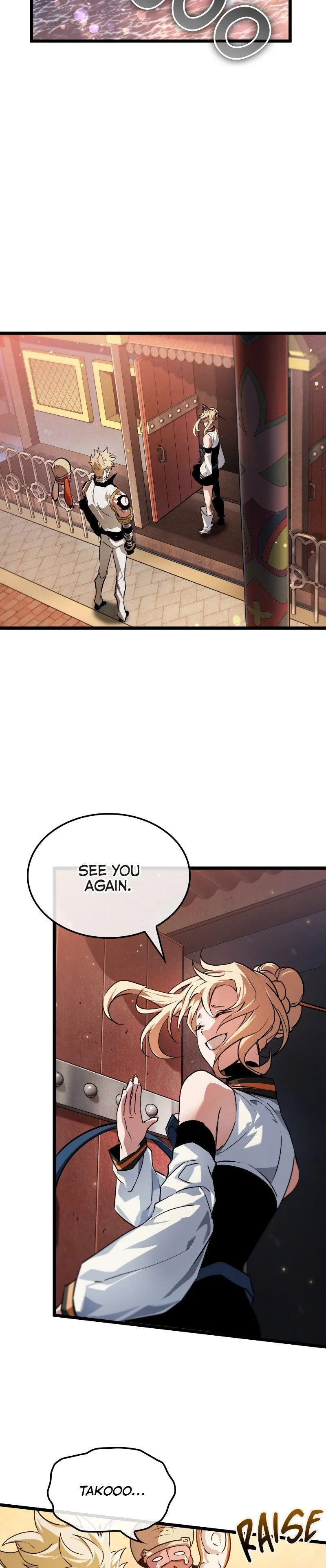 Light of Arad: Forerunner Chapter 72 Page 17