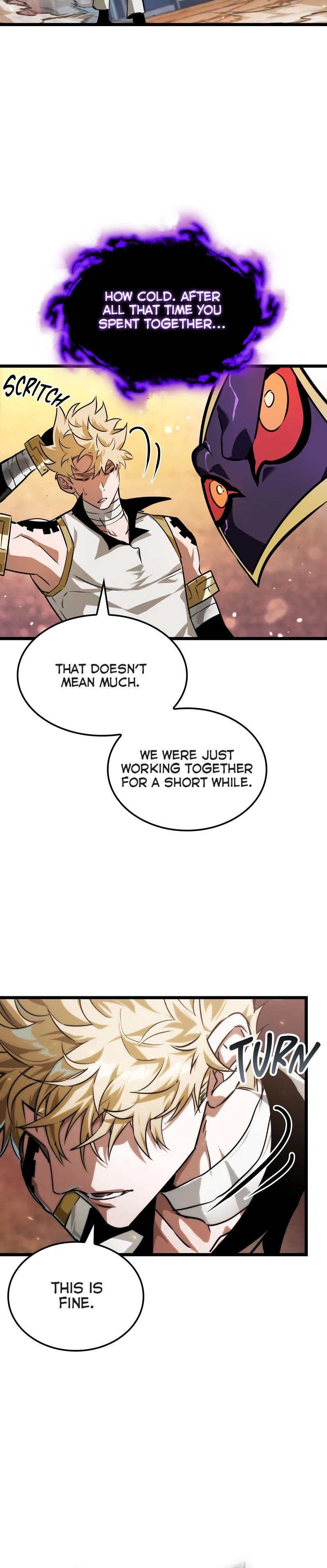 Light of Arad: Forerunner Chapter 72 Page 19