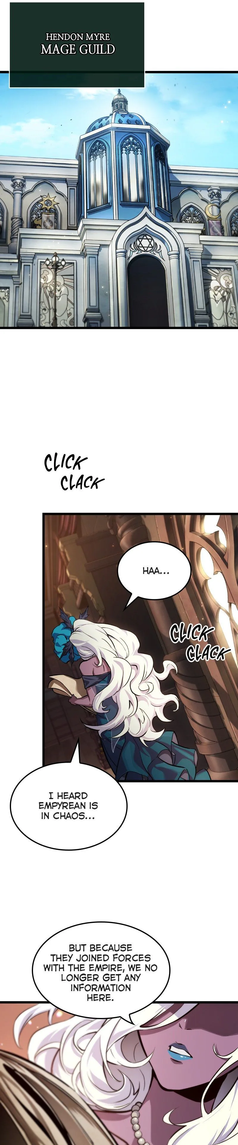 Light of Arad: Forerunner Chapter 72 Page 25