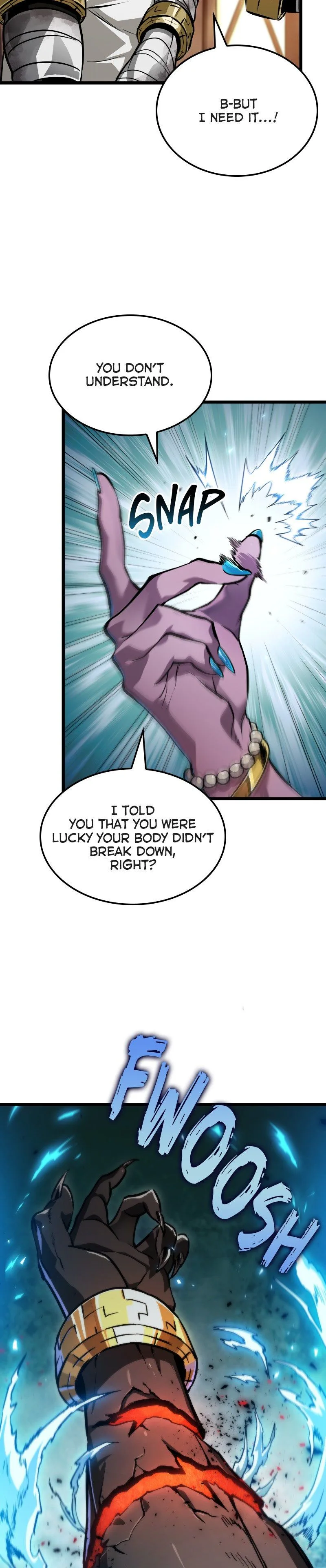 Light of Arad: Forerunner Chapter 72 Page 32