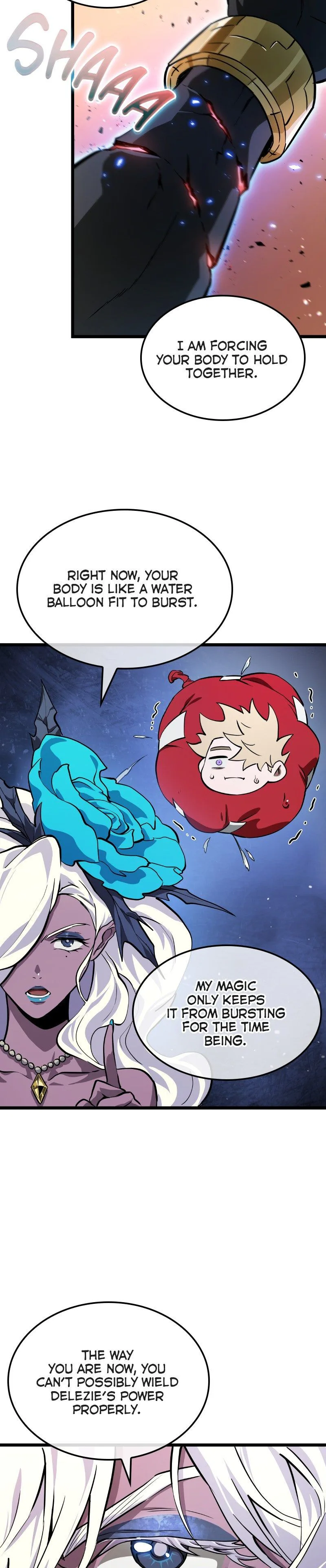 Light of Arad: Forerunner Chapter 72 Page 34