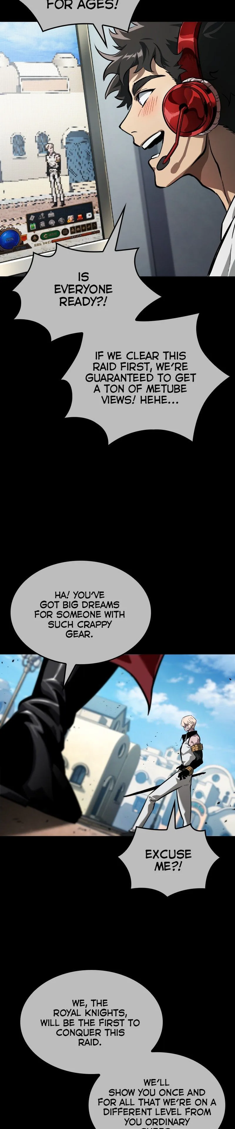 Light of Arad: Forerunner Chapter 70 Page 12