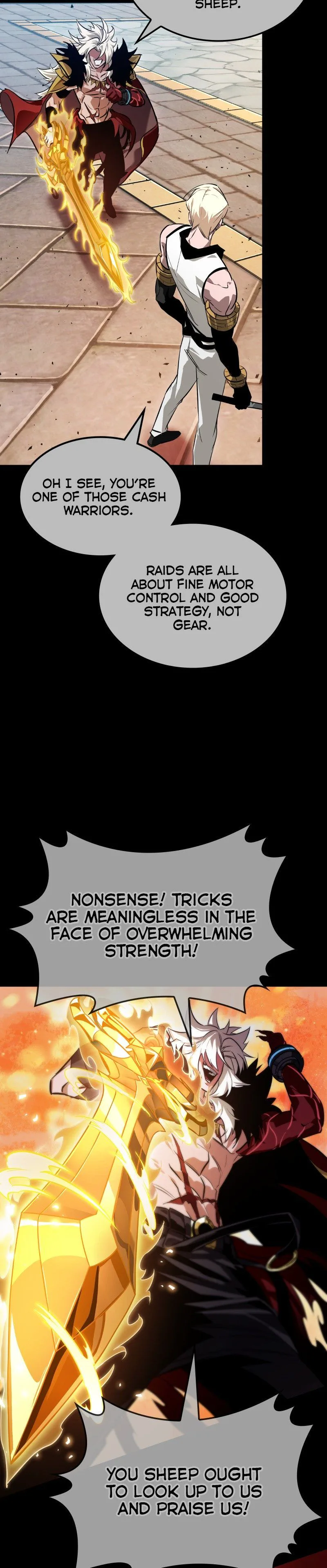 Light of Arad: Forerunner Chapter 70 Page 13