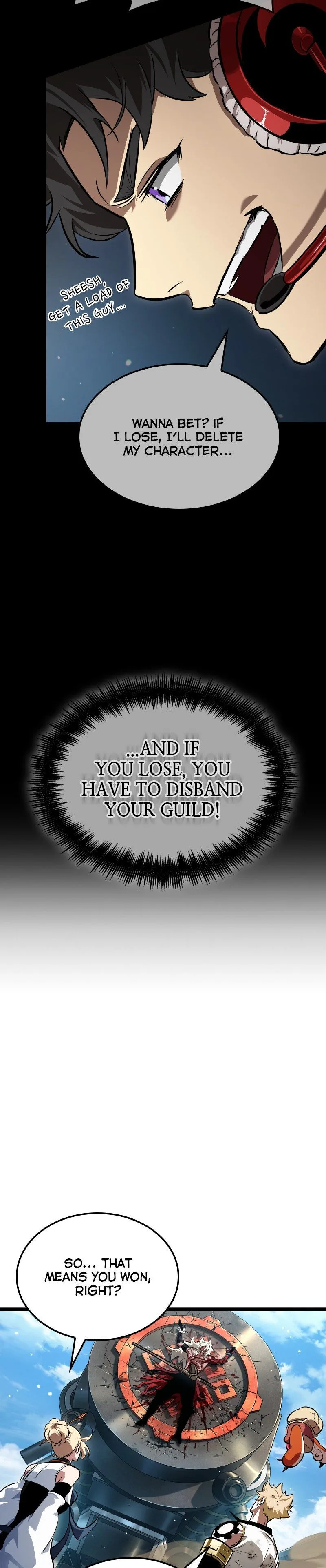 Light of Arad: Forerunner Chapter 70 Page 14