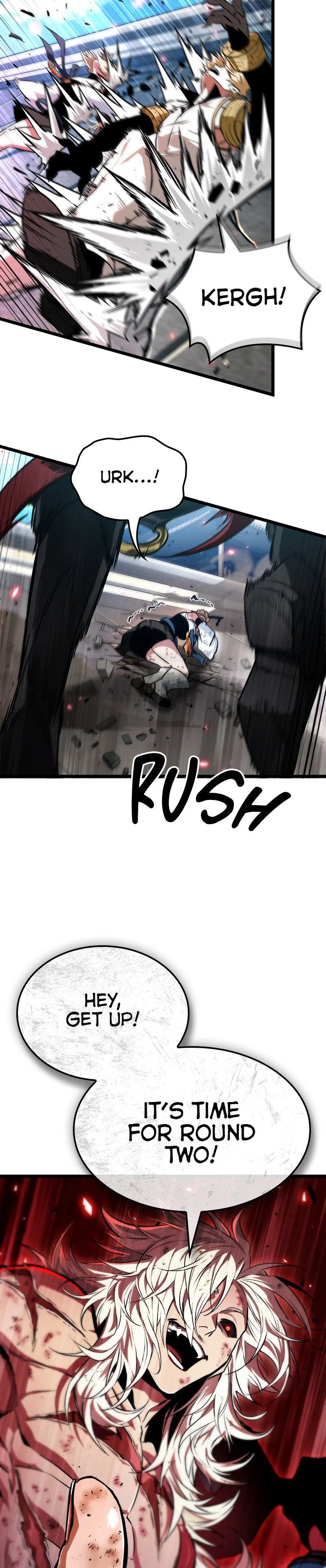 Light of Arad: Forerunner Chapter 70 Page 20