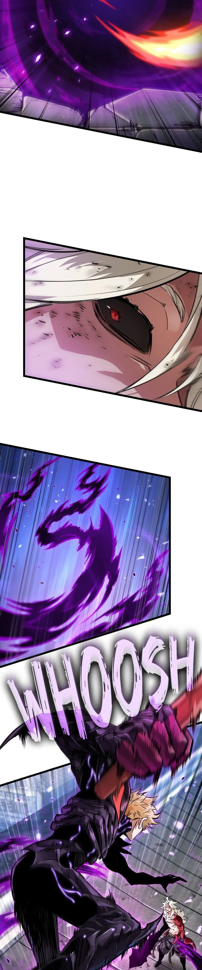 Light of Arad: Forerunner Chapter 70 Page 30