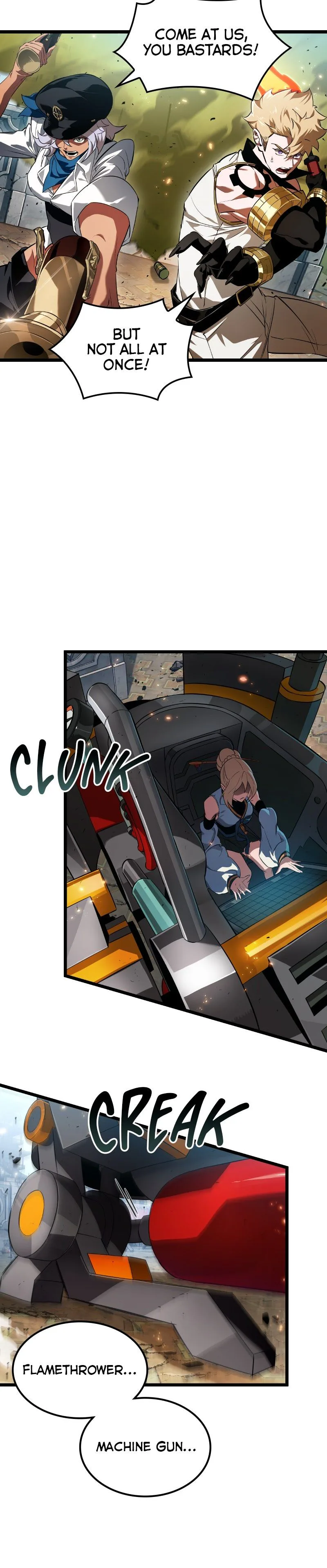 Light of Arad: Forerunner Chapter 57 Page 6