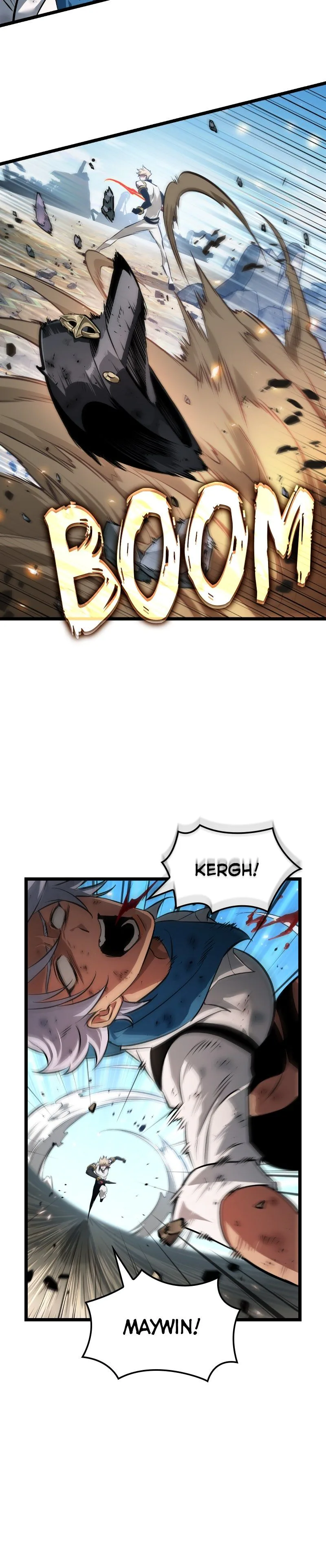 Light of Arad: Forerunner Chapter 57 Page 12
