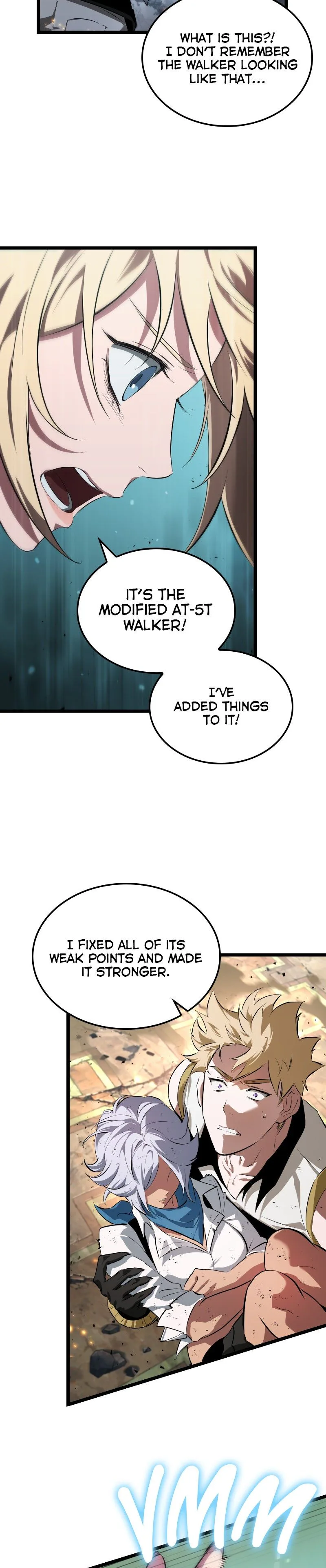 Light of Arad: Forerunner Chapter 57 Page 18