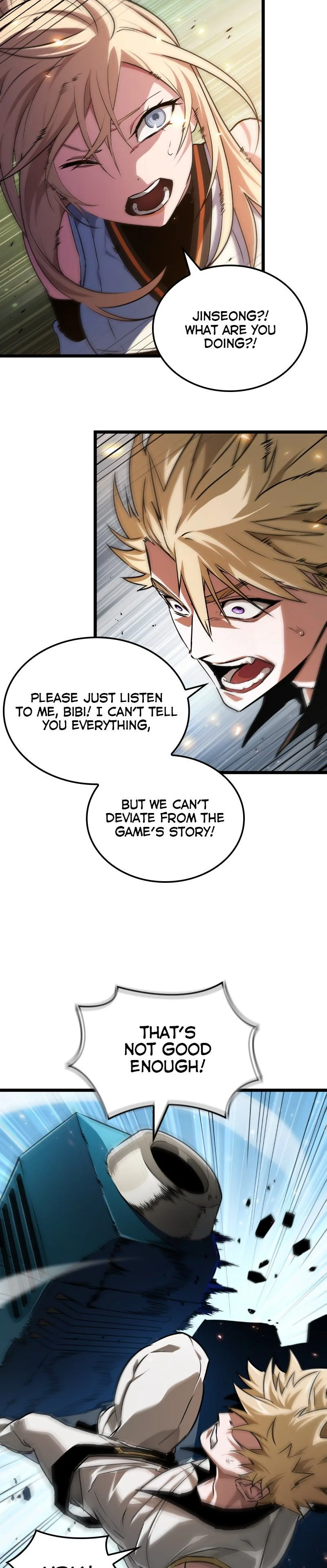 Light of Arad: Forerunner Chapter 57 Page 30