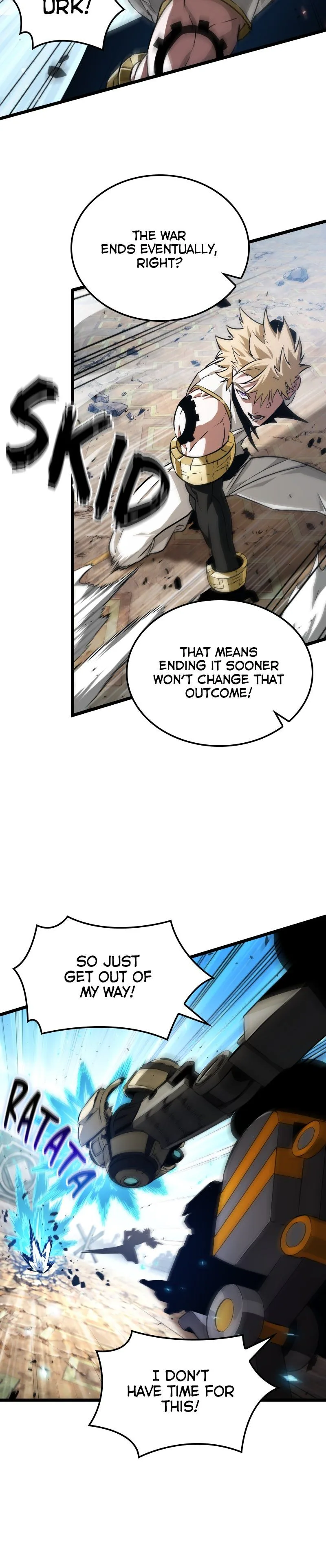 Light of Arad: Forerunner Chapter 57 Page 31