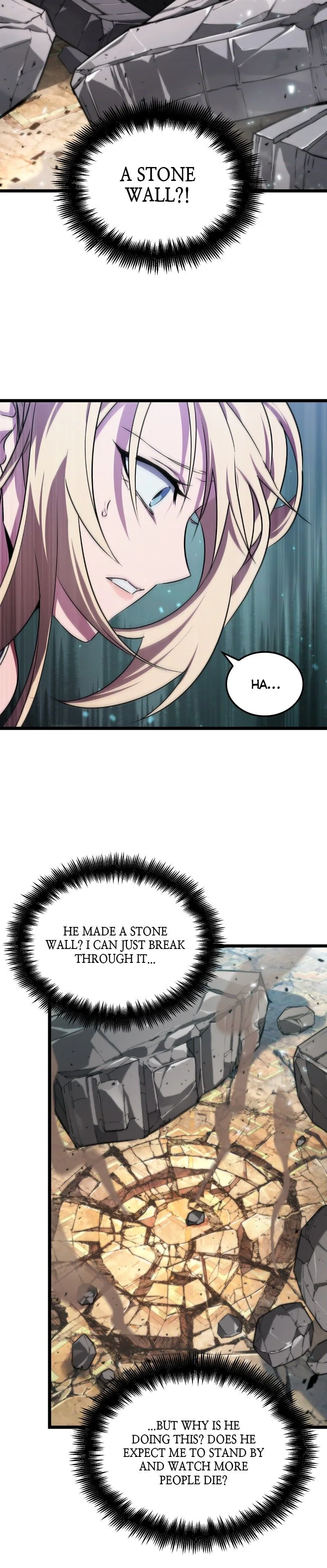 Light of Arad: Forerunner Chapter 57 Page 34
