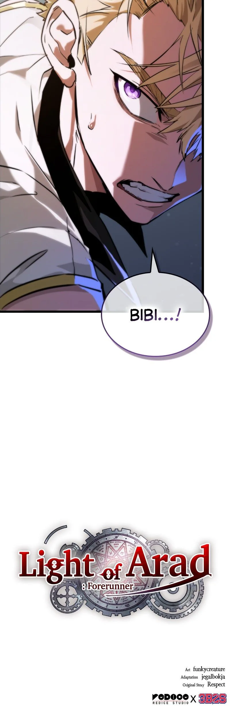 Light of Arad: Forerunner Chapter 57 Page 38