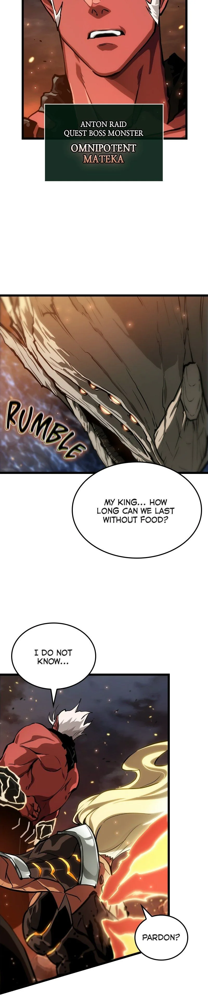 Light of Arad: Forerunner Chapter 88 Page 7