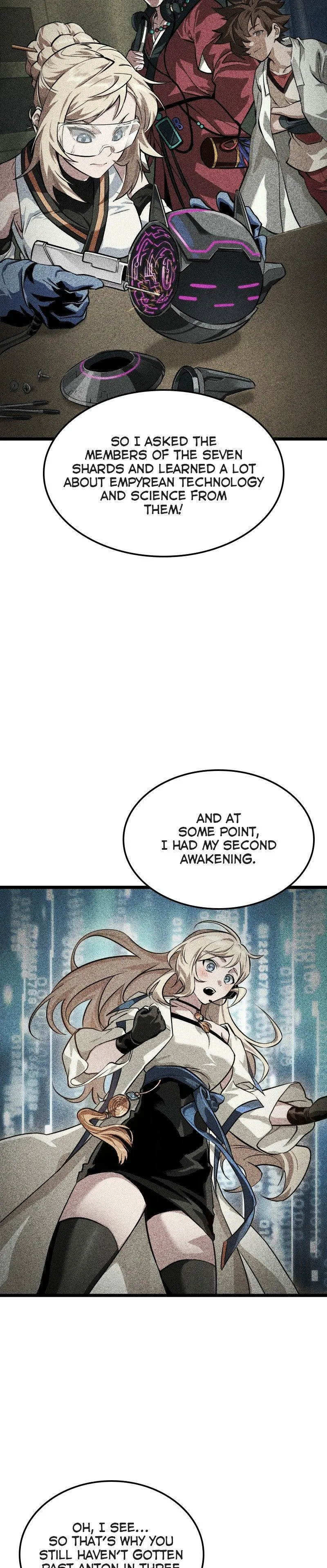 Light of Arad: Forerunner Chapter 88 Page 15