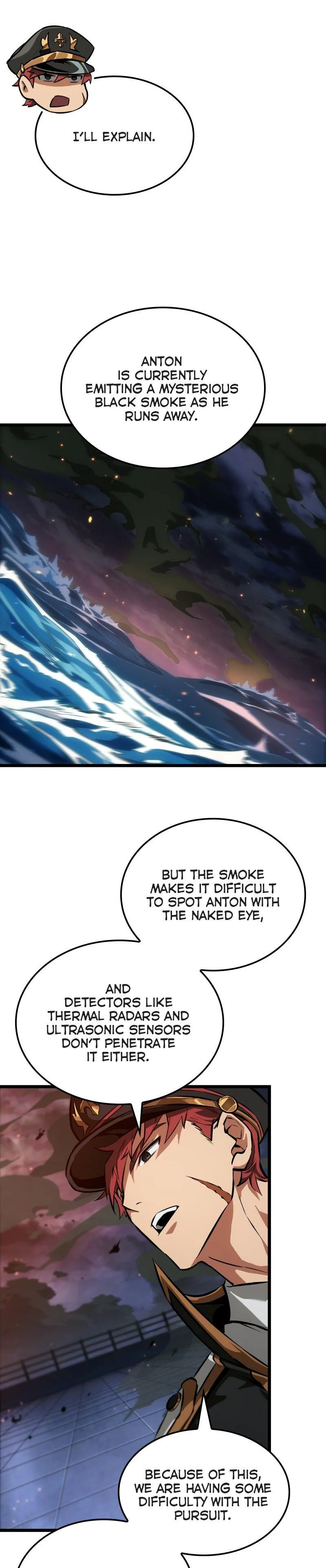 Light of Arad: Forerunner Chapter 88 Page 24
